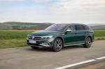 Volkswagen Passat Alltrack 2019 года (WW)